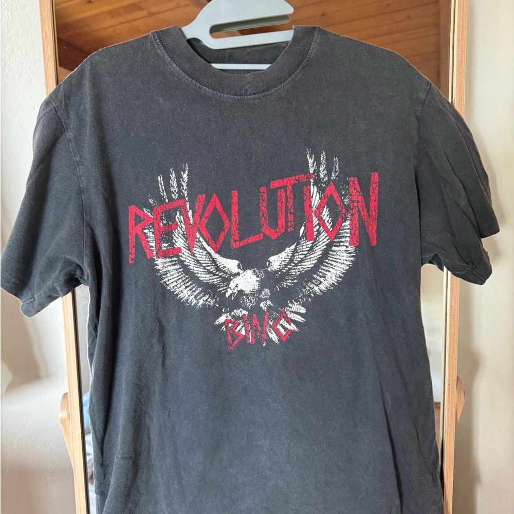 Anine Bing Revolution Tee